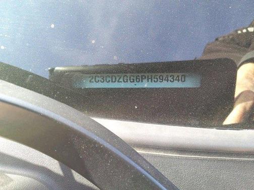 2023 Dodge Challenger SXT