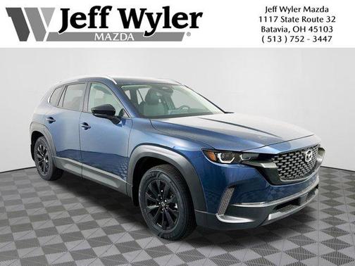 2025 Mazda CX-50 2.5 S Select Package