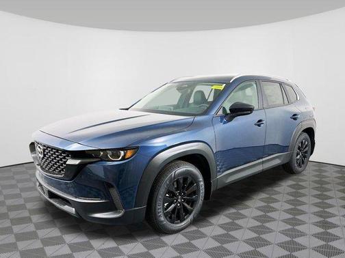 2025 Mazda CX-50 2.5 S Select Package