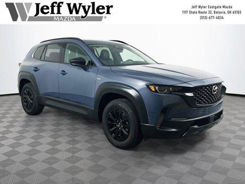 2025 Mazda CX-50 Hybrid Premium Package