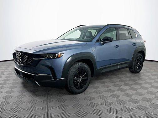 2025 Mazda CX-50 Hybrid Premium Package