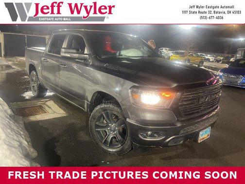 2020 RAM 1500 Big Horn/Lone Star