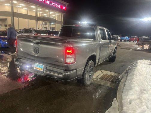2020 RAM 1500 Big Horn/Lone Star