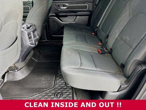 2020 RAM 1500 Big Horn/Lone Star