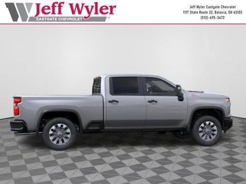 2026 Chevrolet Silverado 2500 Custom