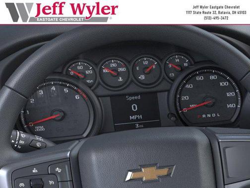 2026 Chevrolet Silverado 2500 Custom