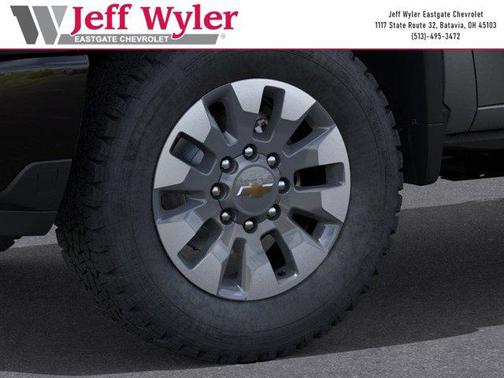 2026 Chevrolet Silverado 2500 Custom