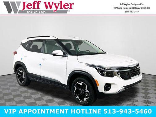 2026 Kia Seltos S
