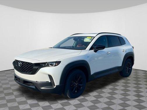 2025 Mazda CX-50 Hybrid Premium Package