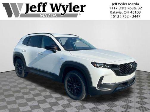 2025 Mazda CX-50 Hybrid Premium Package