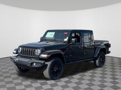 2025 Jeep Gladiator Nighthawk