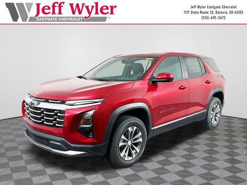 2026 Chevrolet Equinox 1LT