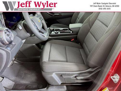 2026 Chevrolet Equinox 1LT