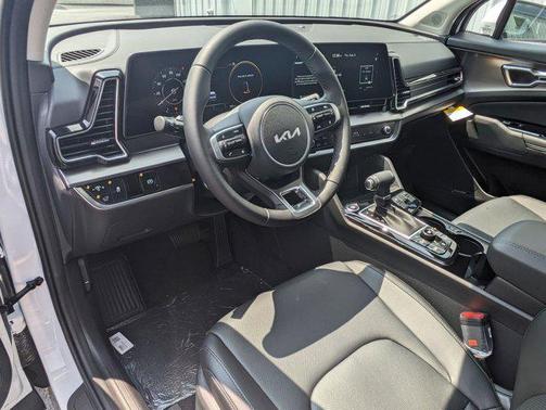 2025 Kia Sportage SX