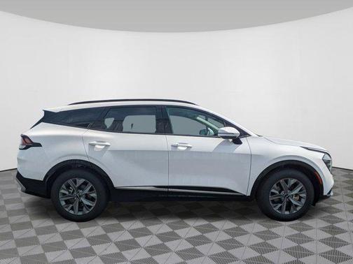 2025 Kia Sportage SX