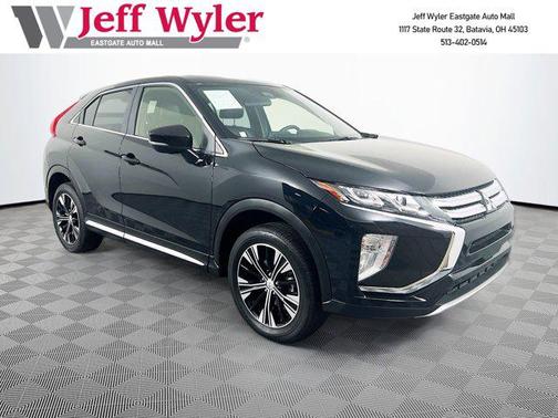 2020 Mitsubishi Eclipse Cross SEL
