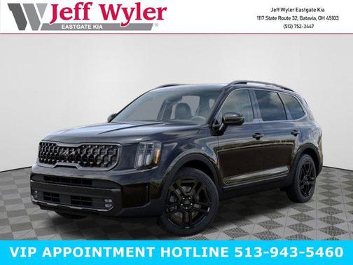 2025 Kia Telluride SX Prestige X-Line