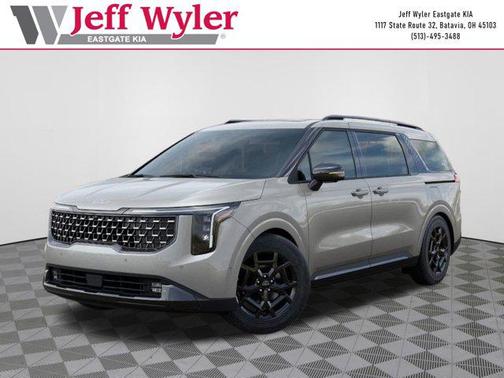 2026 Kia Carnival SX