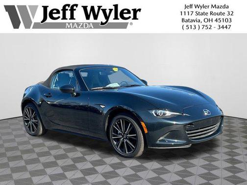 2024 Mazda MX-5 Miata Grand Touring