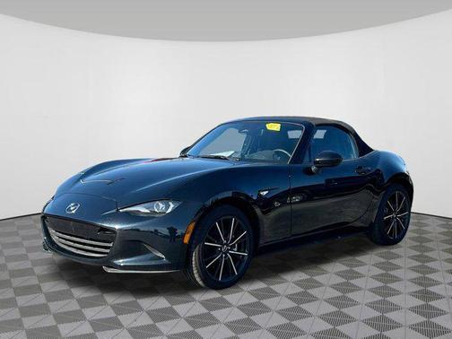 2024 Mazda MX-5 Miata Grand Touring