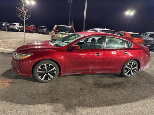 2018 Nissan Altima 2.5 SR