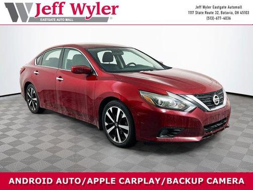 2018 Nissan Altima 2.5 SR