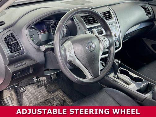 2018 Nissan Altima 2.5 SR