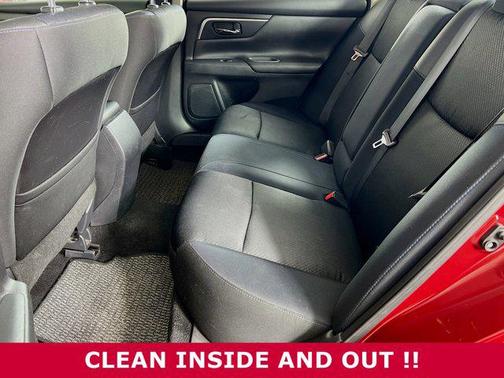 2018 Nissan Altima 2.5 SR