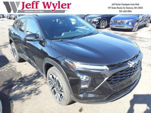 2025 Chevrolet Trax FWD 2RS