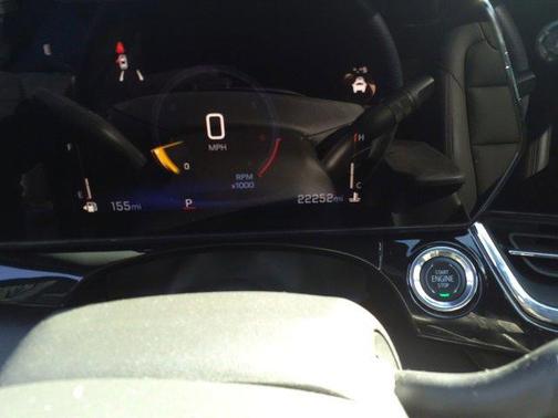 2025 Chevrolet Trax FWD 2RS