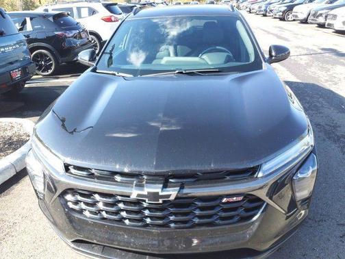 2025 Chevrolet Trax FWD 2RS