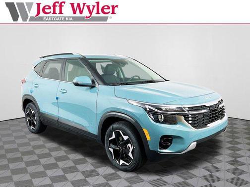 2025 Kia Seltos EX