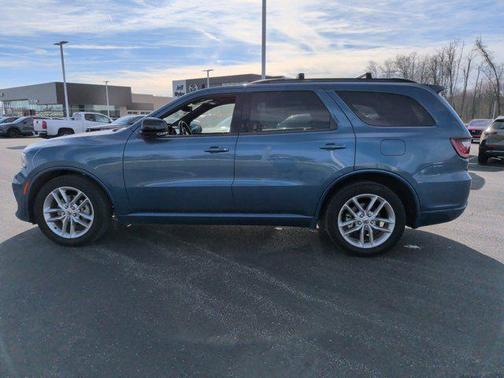 2024 Dodge Durango GT Plus