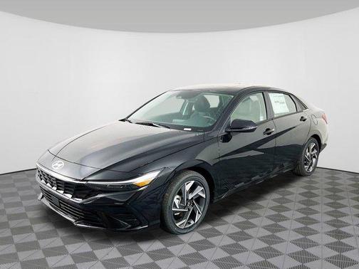 2025 Hyundai ELANTRA HEV Limited