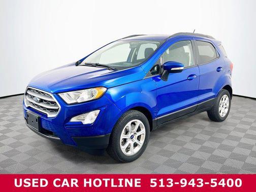 2019 Ford EcoSport SE