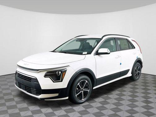 2025 Kia Niro EX