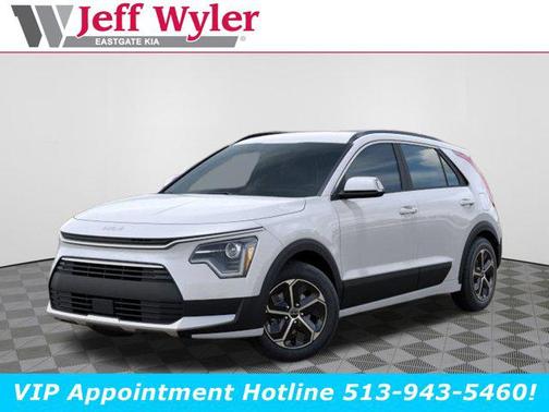 2025 Kia Niro EX