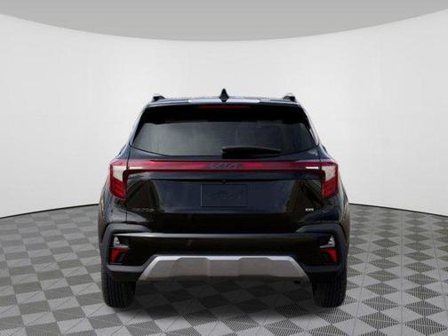 2025 Kia Seltos EX