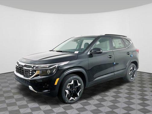 2025 Kia Seltos EX