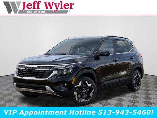 2025 Kia Seltos EX
