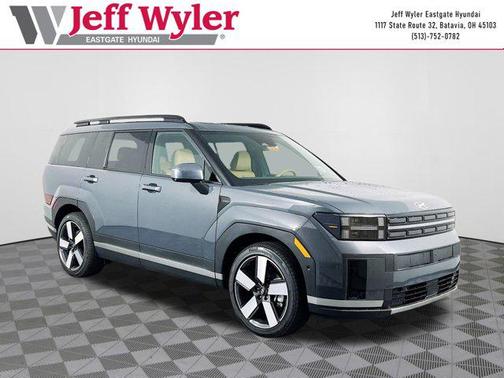 2026 Hyundai SANTA FE Limited