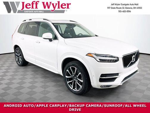 2018 Volvo XC90 T5 Momentum