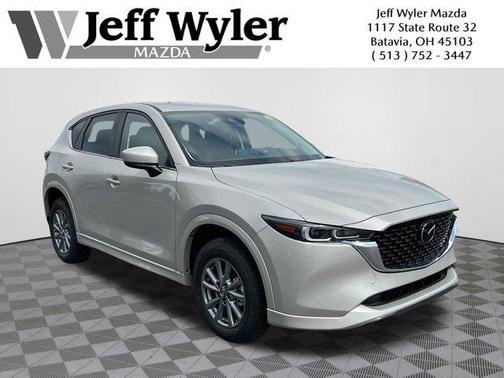 2025 Mazda CX-5 2.5 S Select