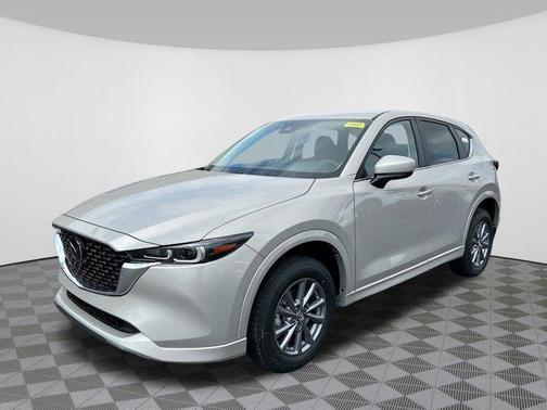 2025 Mazda CX-5 2.5 S Select