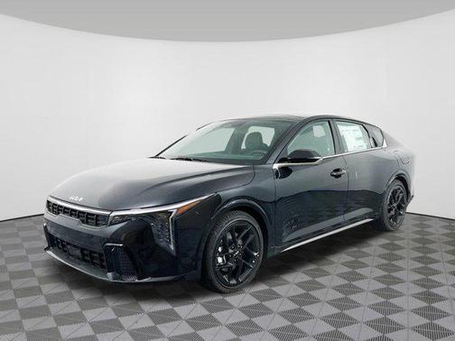 2025 Kia K4 GT-Line Turbo