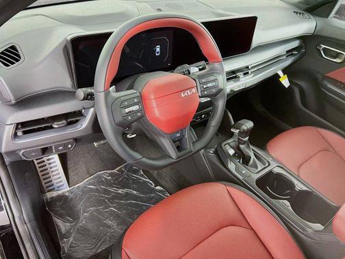 2025 Kia K4 GT-Line Turbo