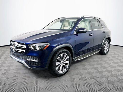 2022 Mercedes-Benz GLE 350 4MATIC
