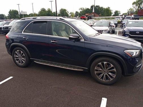 2022 Mercedes-Benz GLE 350 4MATIC