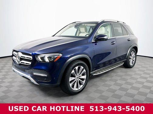 2022 Mercedes-Benz GLE 350 4MATIC