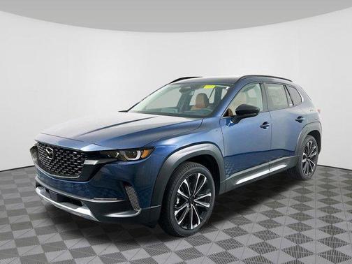 2026 Mazda CX-50 2.5 Turbo